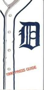 1992 Detroit Tigers